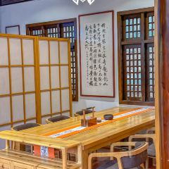 龙谷山房素食餐厅(聚龙小镇店) 여행 사진
