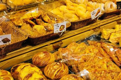 山羊叔叔西点坊(天虹店)