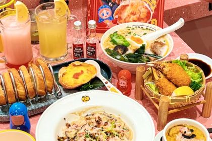 元氣壽司（港惠購物中心分店）