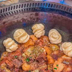 山河屯铁锅炖(乌山西路店) User Photo