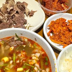 莲钰汤饭(西市场店) User Photo