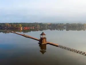 Lake Tisza