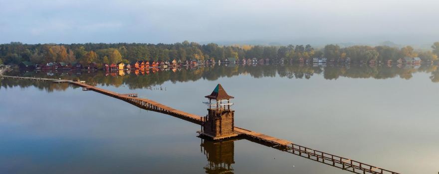 Lake Tisza