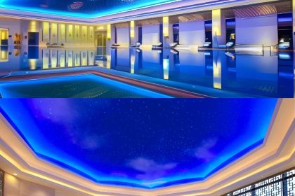 Wuyi Mountain Dahongpao Mountain Villa