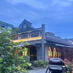 兰庭餐厅·民国小院(庾村店) User Photo