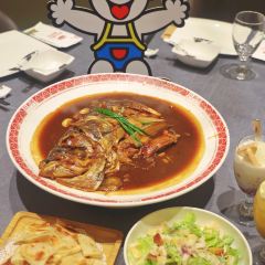 旺顺阁鱼头泡饼(通州万达店) 여행 사진