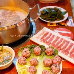 他先生豆米豆豉酸辣烫火锅(花果园T区店) 여행 사진