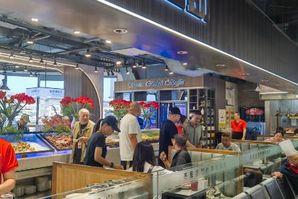 圣保罗自助海鲜烤肉店(兴城店)