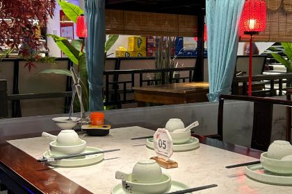 老徽州食府·贵宾楼(禹州店)