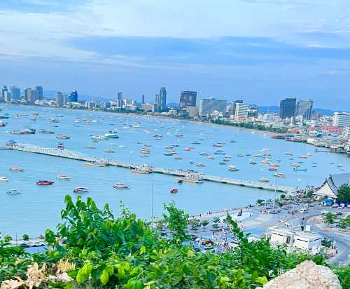 City Coffee Pattaya