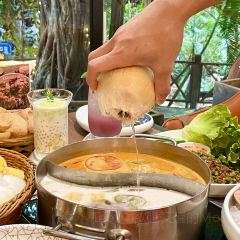 樾餐厅泰式海鲜火锅(民歌湖店) User Photo