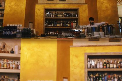 Kazakh Restaurant Abay