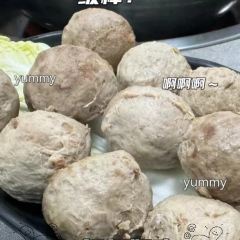 喜来力鲜牛肉牛腩火锅(品清大道店) 여행 사진