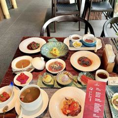 大肚林山庄·森林餐厅 여행 사진