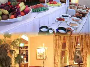 Chantrey's Restaurant