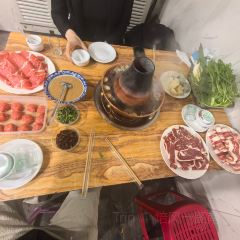 福华泰全牛汤肥牛火锅 여행 사진