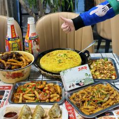 三板斧烧鸭煲(武昌店) 여행 사진