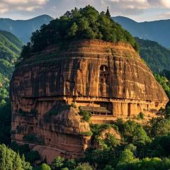天水麦积山温泉旅游酒店·温泉宴府 User Photo