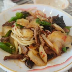 蓝墙面肺子(赛依拉木街店) User Photo