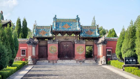 Taifu Temple