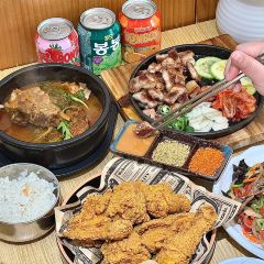 惠化洞·朝鲜族延边韩式料理 User Photo