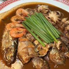 周记海鲜(河南路店) 여행 사진