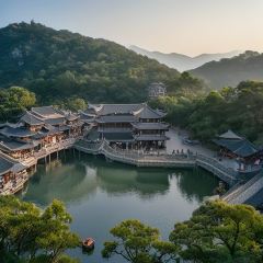 Fuyuwei Ronglaohua User Photo