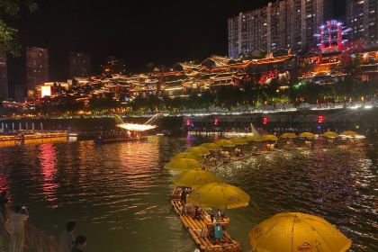 宣恩烤活鱼(宣恩总店)