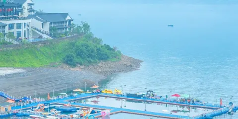 馬湖府古城景區
