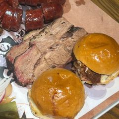 Garlic Barbecue User Photo