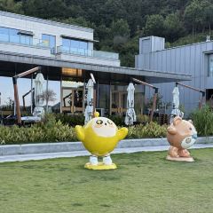 宁波东钱湖等风来酒店·Oasis绿洲西餐(东钱湖店) User Photo