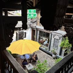 花筑·景宁雲中自在居(云中大漈店)·农家特色饭店 User Photo
