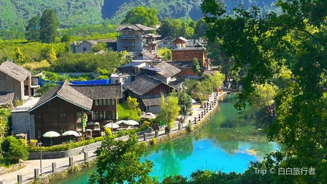 yun she jing qu - guan jing tai