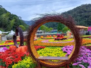 Shanjian Shuangjian Mountain Ecological Tourism Scenic Area