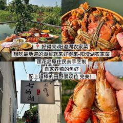 山水蟹庄·阳澄湖农家菜·蟹全友(巴城蟹舫苑店) User Photo