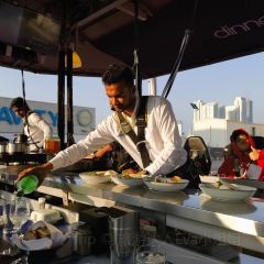 Dinner in the Sky User Photo