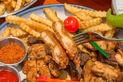 Thanks美式餐厅(汉堡咖啡店)