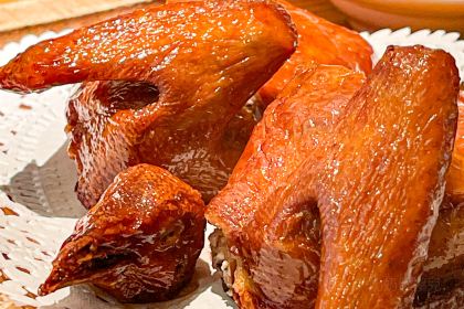 金光鴿王(華貿天地店)