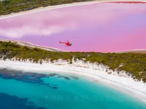 Hutt Lagoon