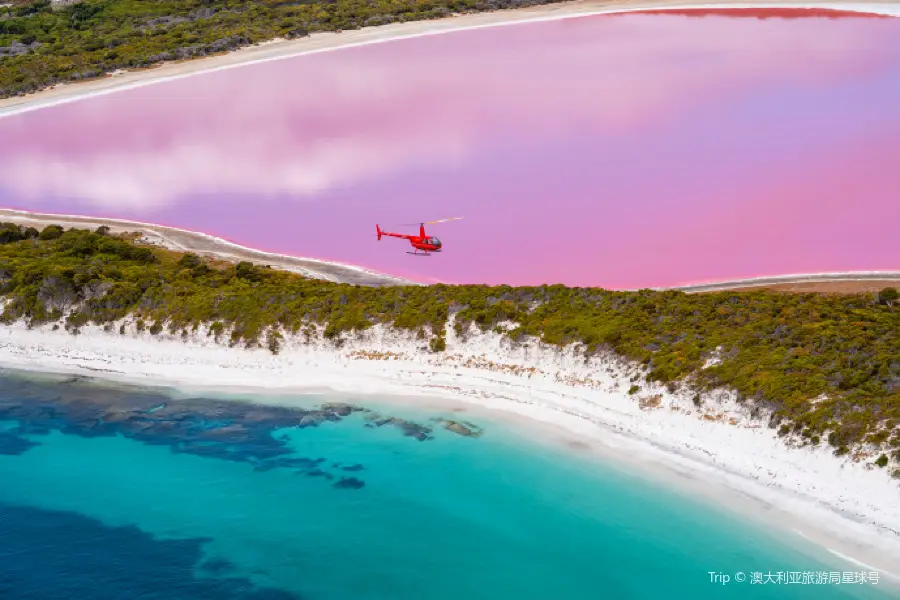 Hutt Lagoon