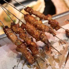 鳗七爷红糟烧烤(六一南路店) User Photo