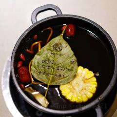 Ousu Vegetarian Hot pot (Daning Music Square Branch) 여행 사진