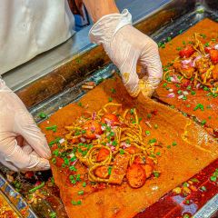 九街三叁街头鸡脚筋串串(九街店) User Photo