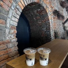 窑烧咖啡馆 User Photo