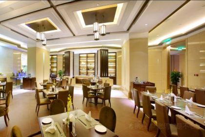 Jinjiangbaixiangshijijiudianzhong Restaurant