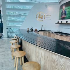 Peace 和 Oriental Teahouse (King Power Rang Nam) User Photo