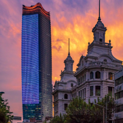 Rongjia Noodles Soup with Yellow Croaker (Jingan) User Photo