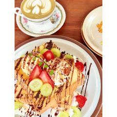 木木喫茶店張用戶圖片