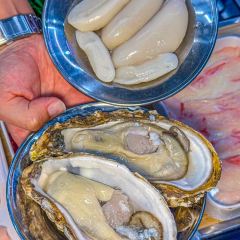 杨老板·海鲜集市火锅·鲜切牛肉(中防万宝店) User Photo