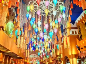 西域楼兰焰(延安路店)